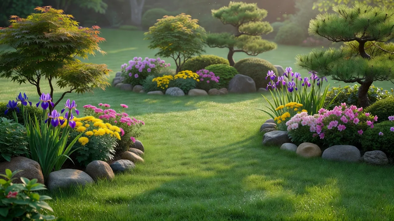 芝生・植栽管理